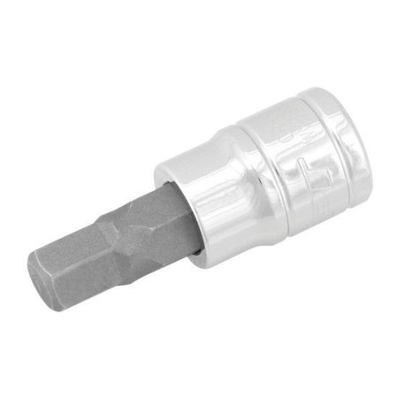 PERFORMANCE TOOL 3/8 In Dr. Hex Bit Socket 9Mm, W38899 W38899